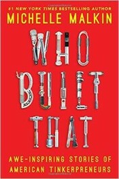 Who Built That cover